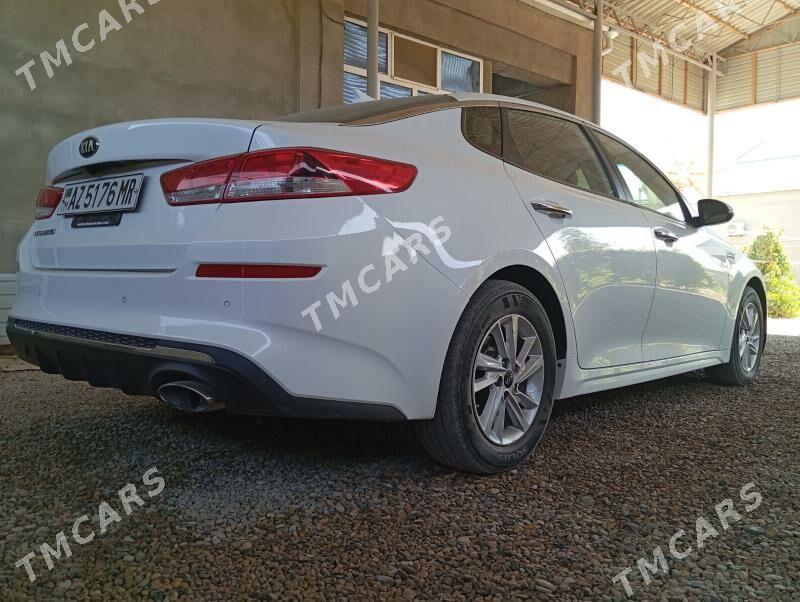 Kia Optima 2020 - 220 000 TMT - Baýramaly - img 3