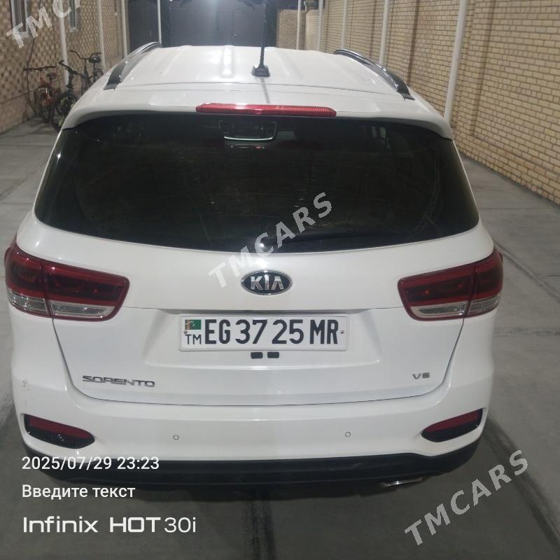 Kia Sorento 2019 - 280 000 TMT - Мары - img 3