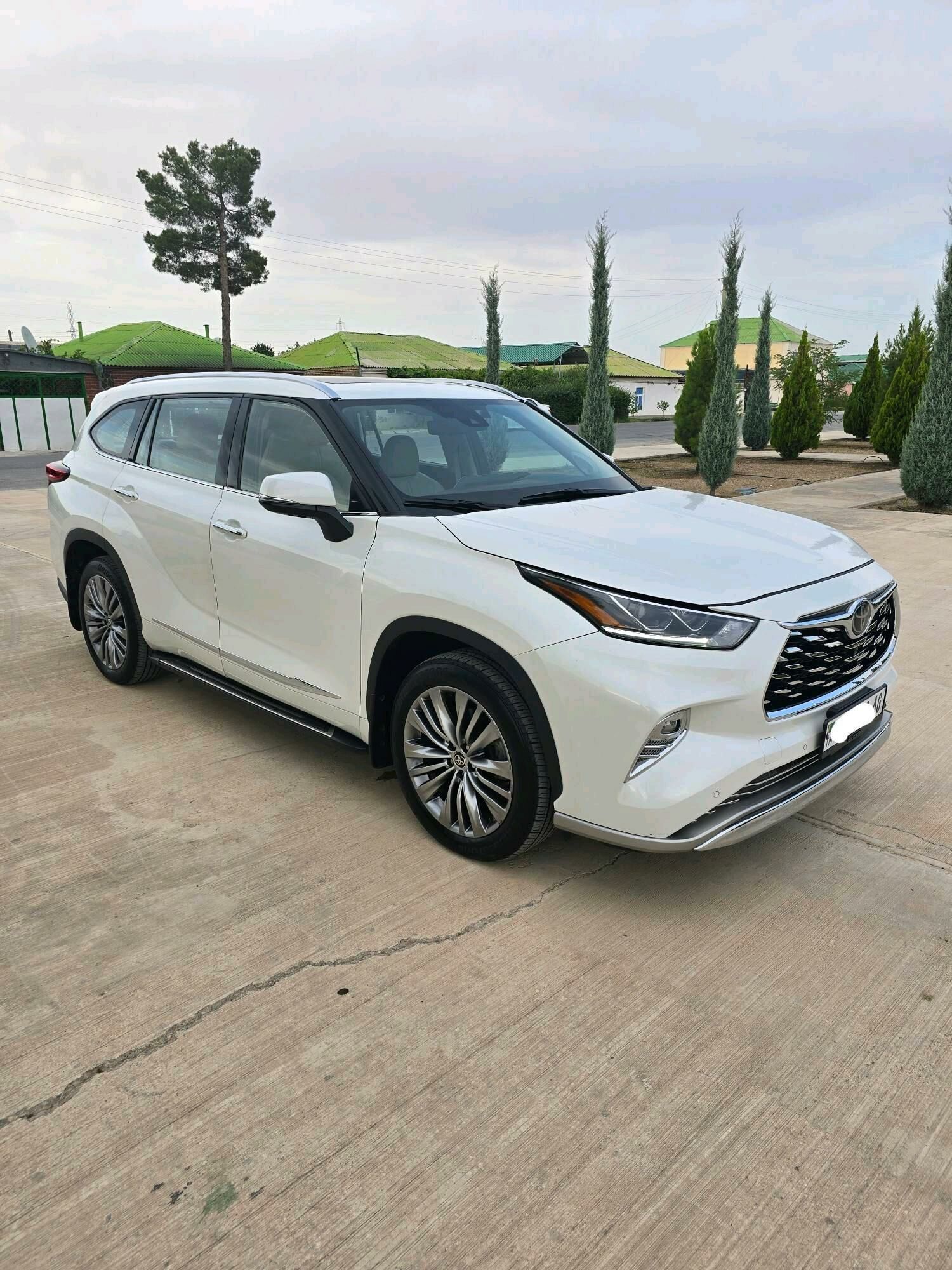 Toyota Highlander 2020 - 645 000 TMT - Büzmeýin GRES - img 2