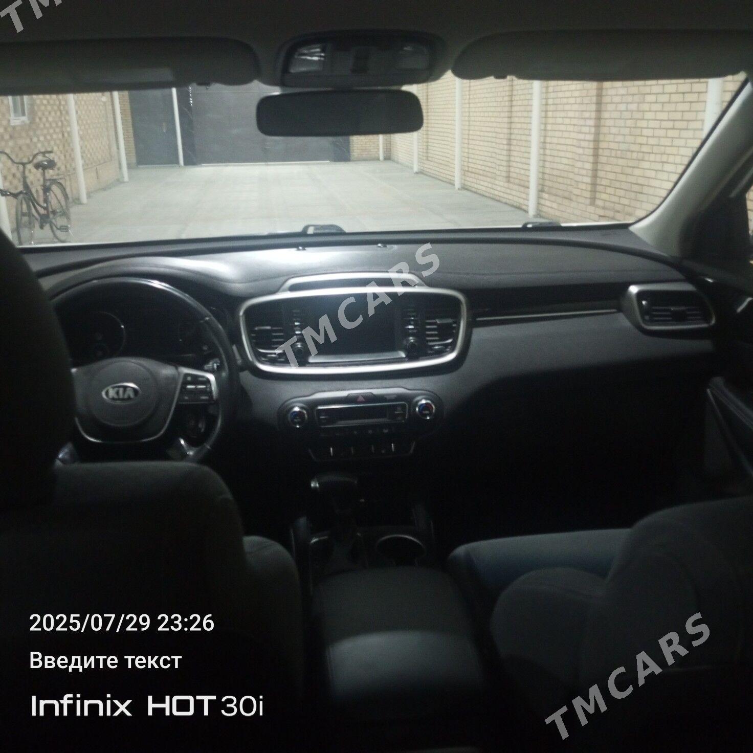 Kia Sorento 2019 - 280 000 TMT - Мары - img 2
