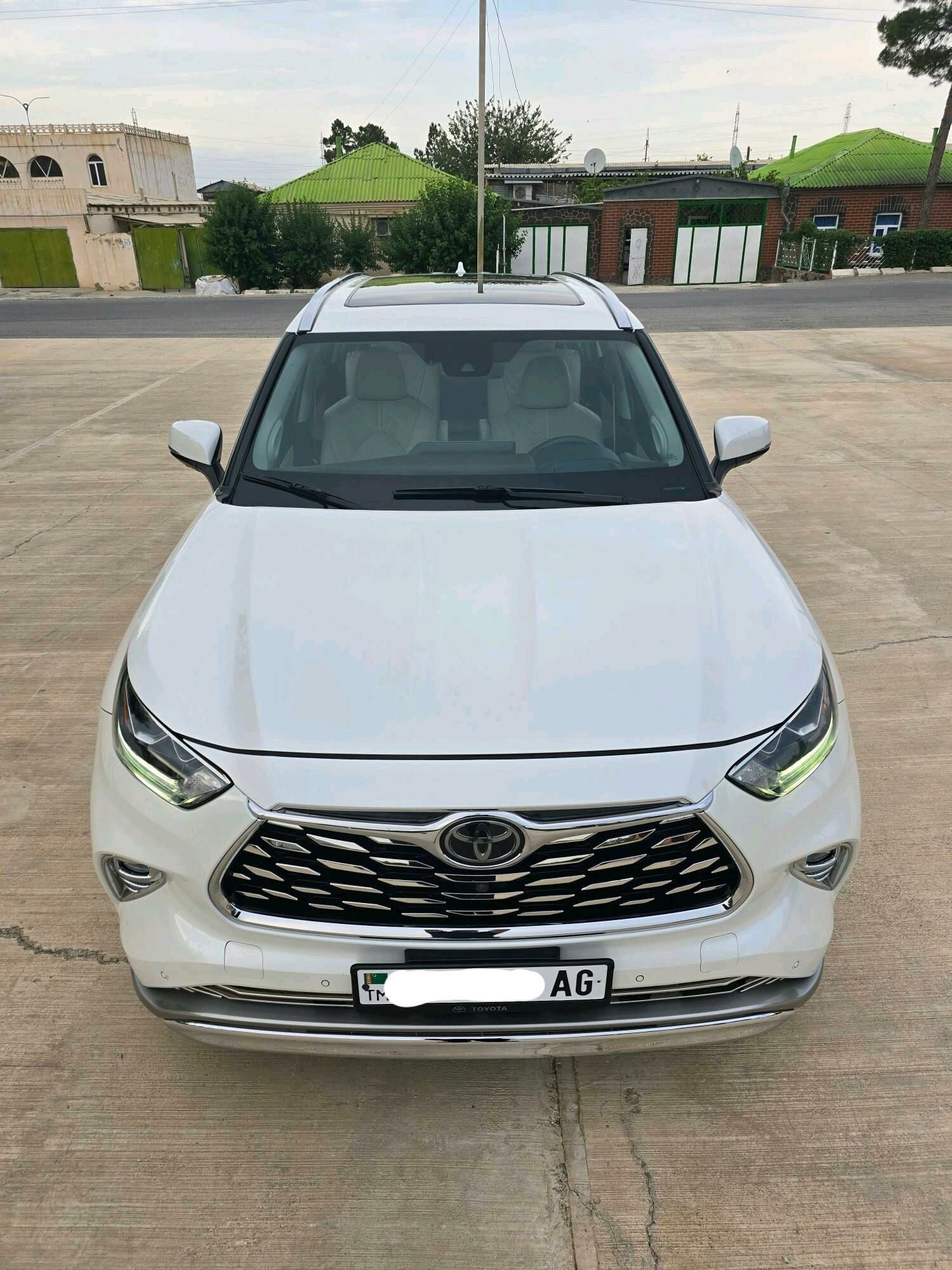 Toyota Highlander 2020 - 645 000 TMT - Büzmeýin GRES - img 7