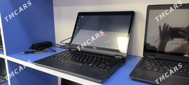 Fujitsu i5 8th - Балканабат - img 2