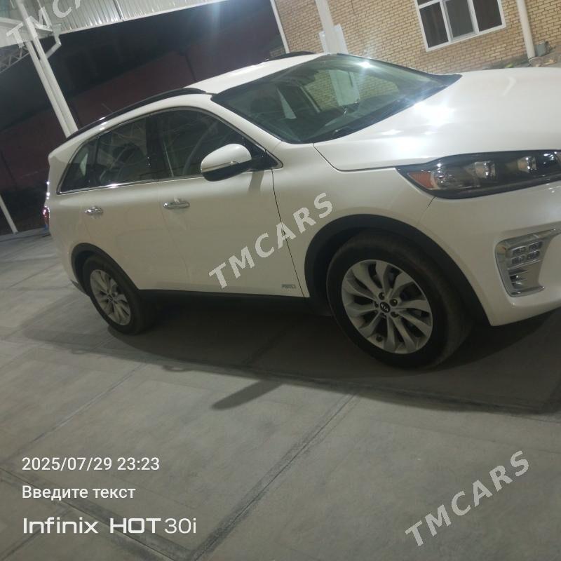 Kia Sorento 2019 - 280 000 TMT - Мары - img 5