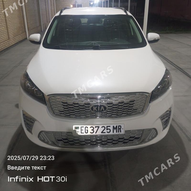 Kia Sorento 2019 - 280 000 TMT - Мары - img 4