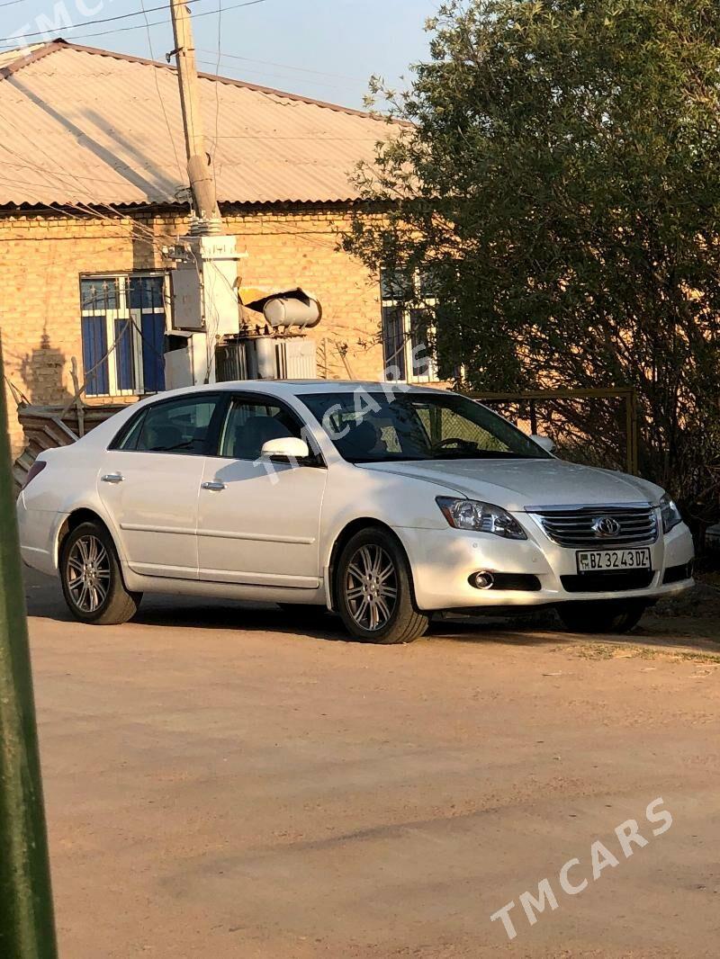 Toyota Avalon 2006 - 170 000 TMT - Шабатский этрап - img 3