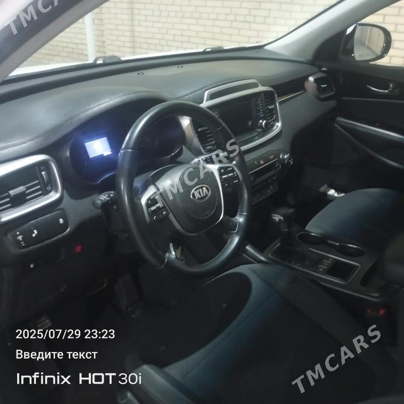 Kia Sorento 2019 - 280 000 TMT - Мары - img 6