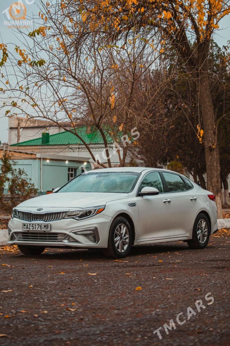 Kia Optima 2020 - 220 000 TMT - Baýramaly - img 4