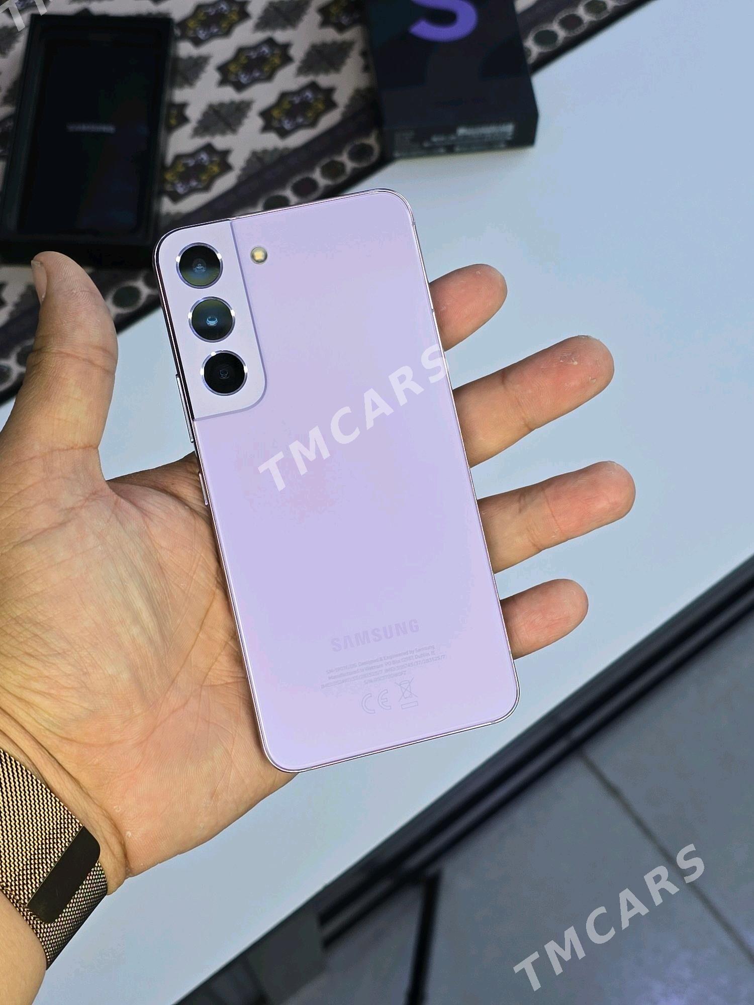 Samsung S22 8/256gb - Mary - img 7