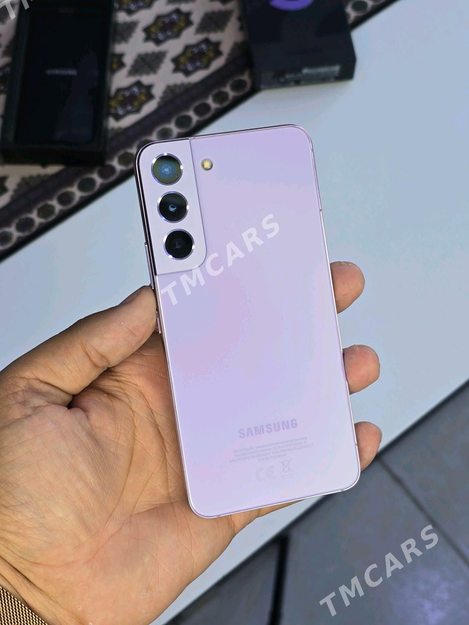 Samsung S22 8/256gb - Mary - img 5