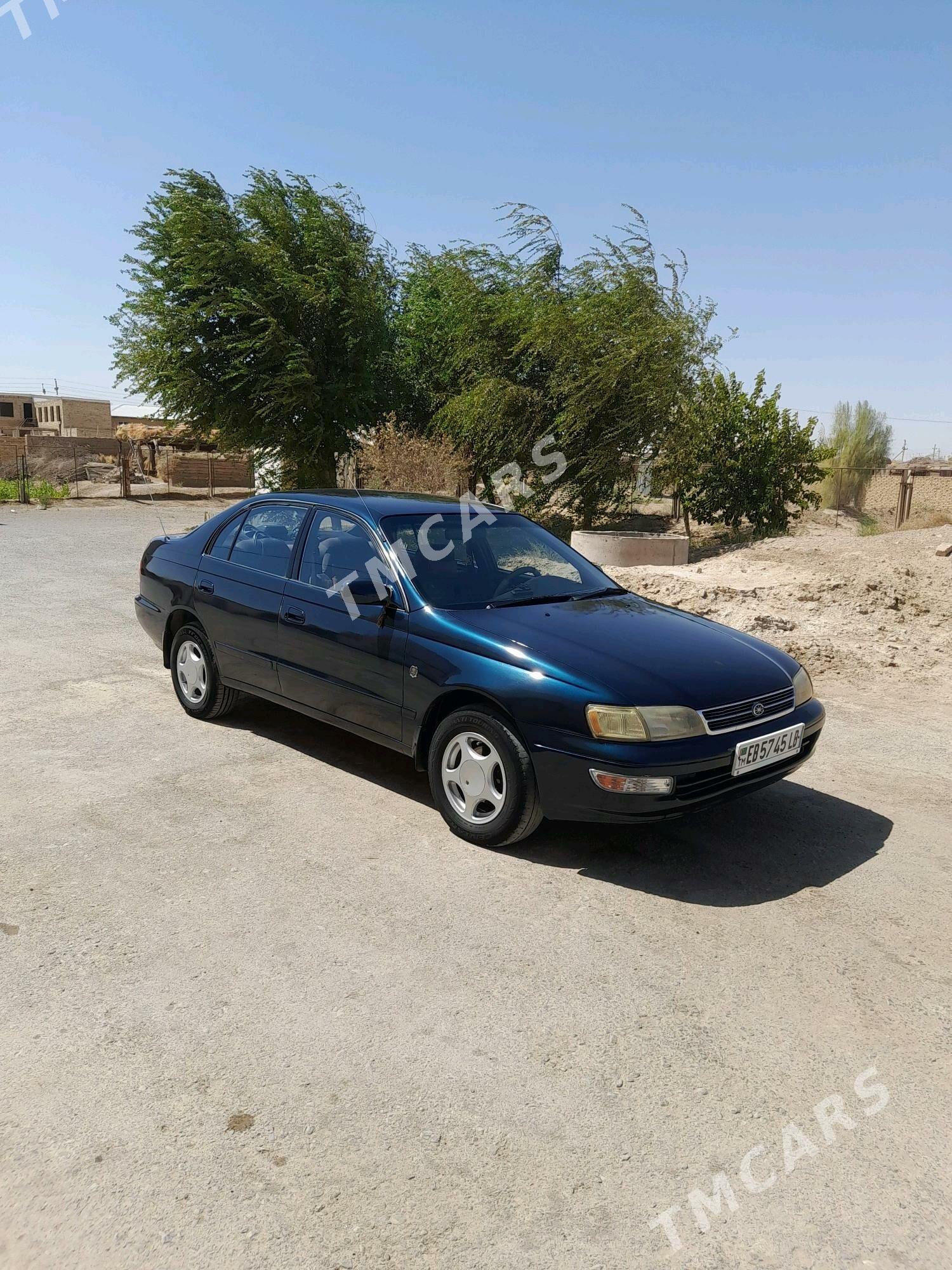 Toyota Corona 1993 - 50 000 TMT - Дарганата - img 8