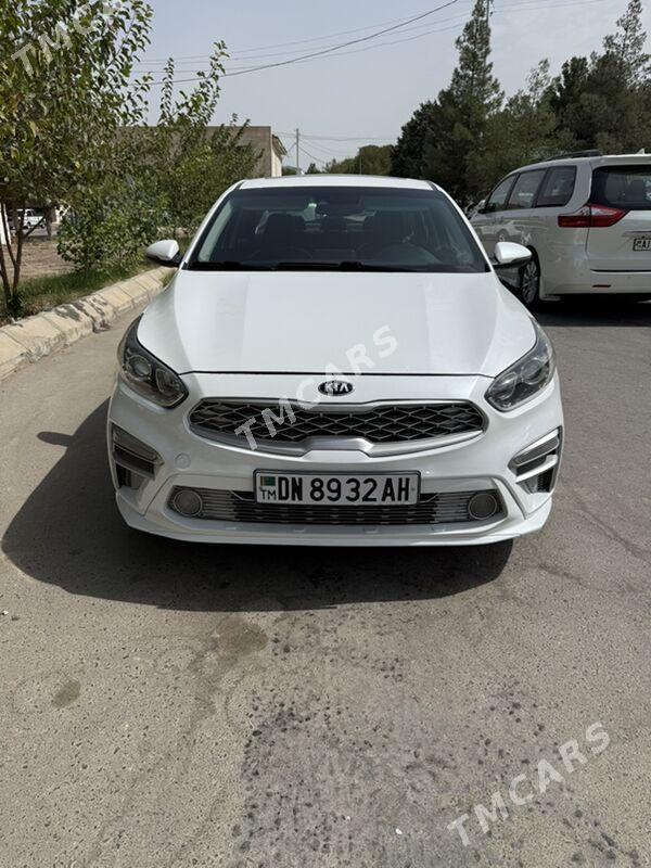 Kia Forte 2021 - 235 000 TMT - Ашхабад - img 4