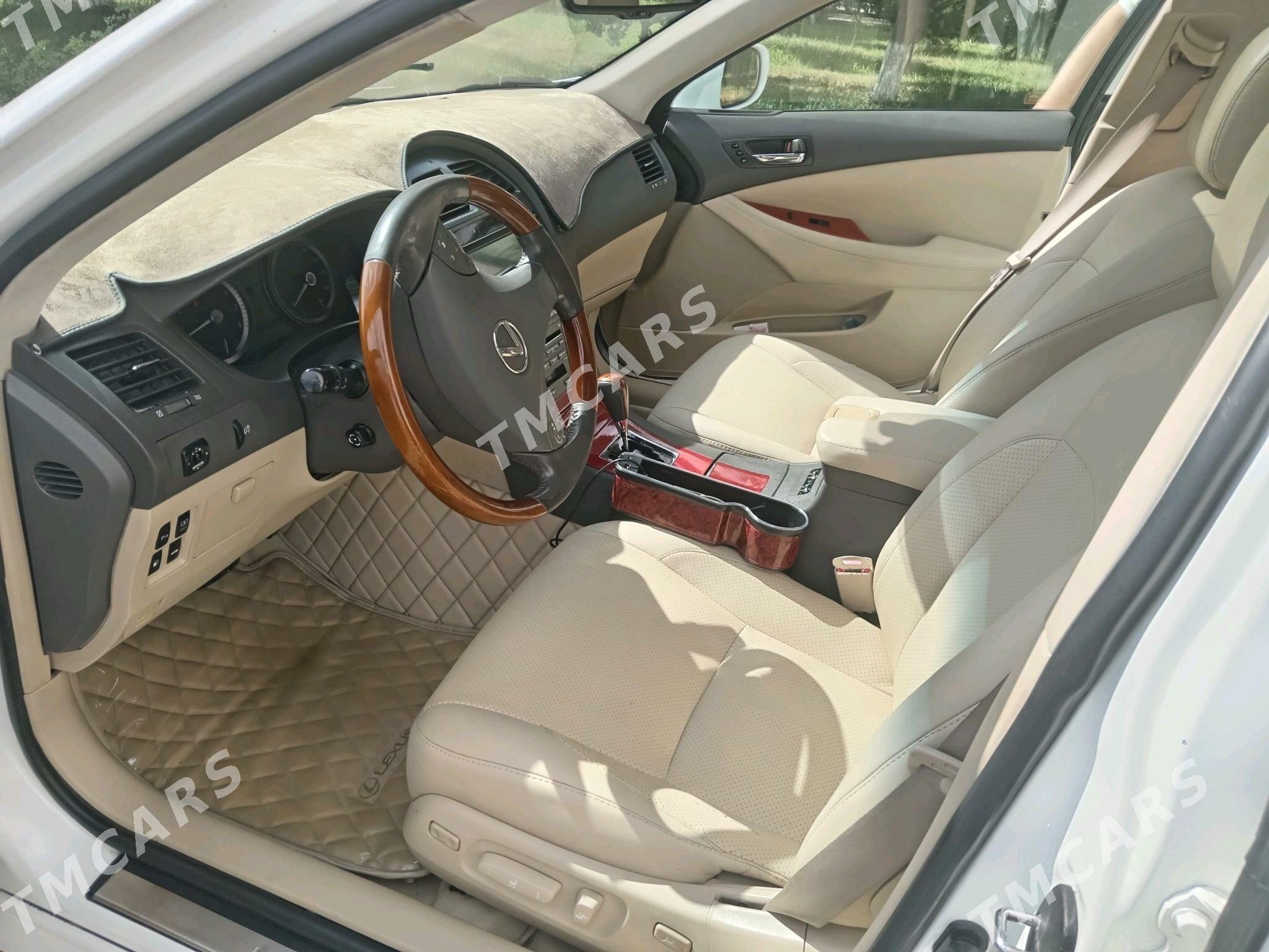 Lexus ES 350 2008 - 224 000 TMT - Туркменбаши - img 2