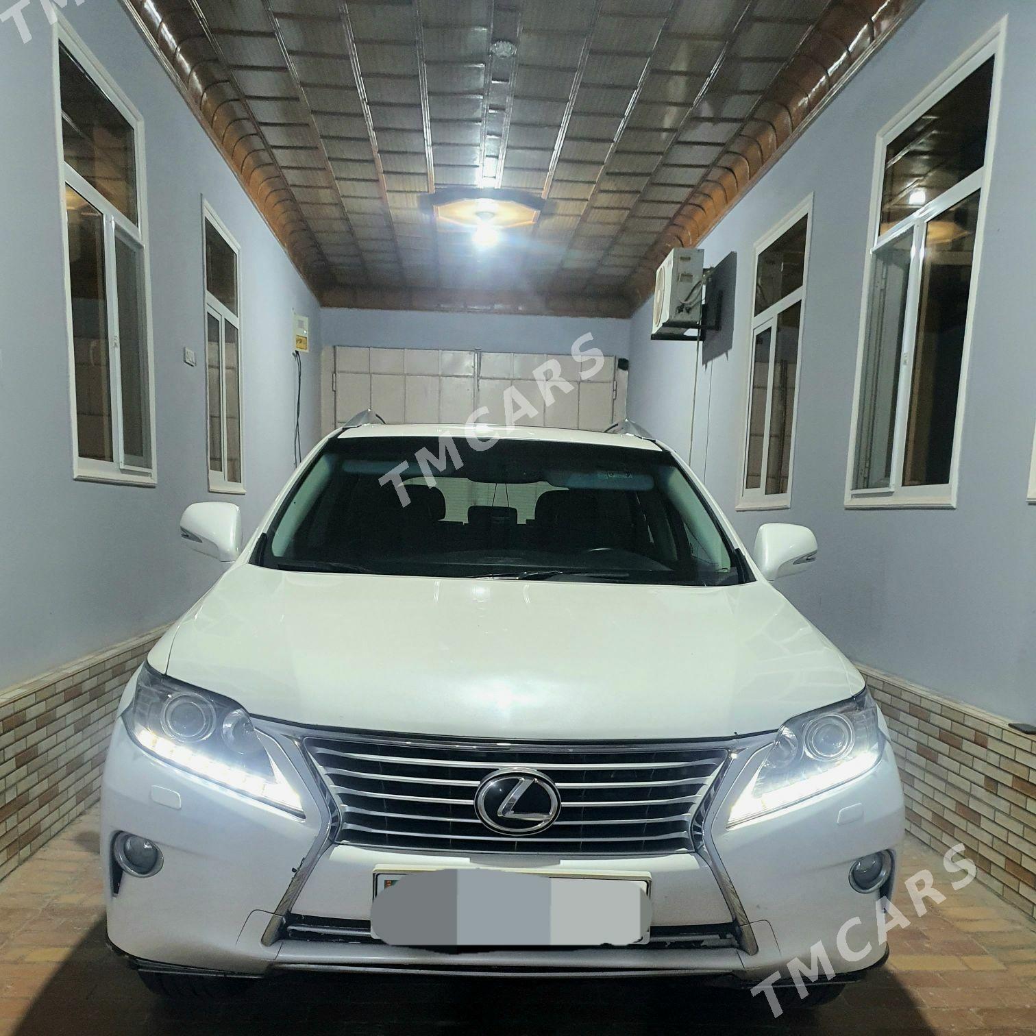Lexus RX 350 2012 - 325 000 TMT - Туркменабат - img 4