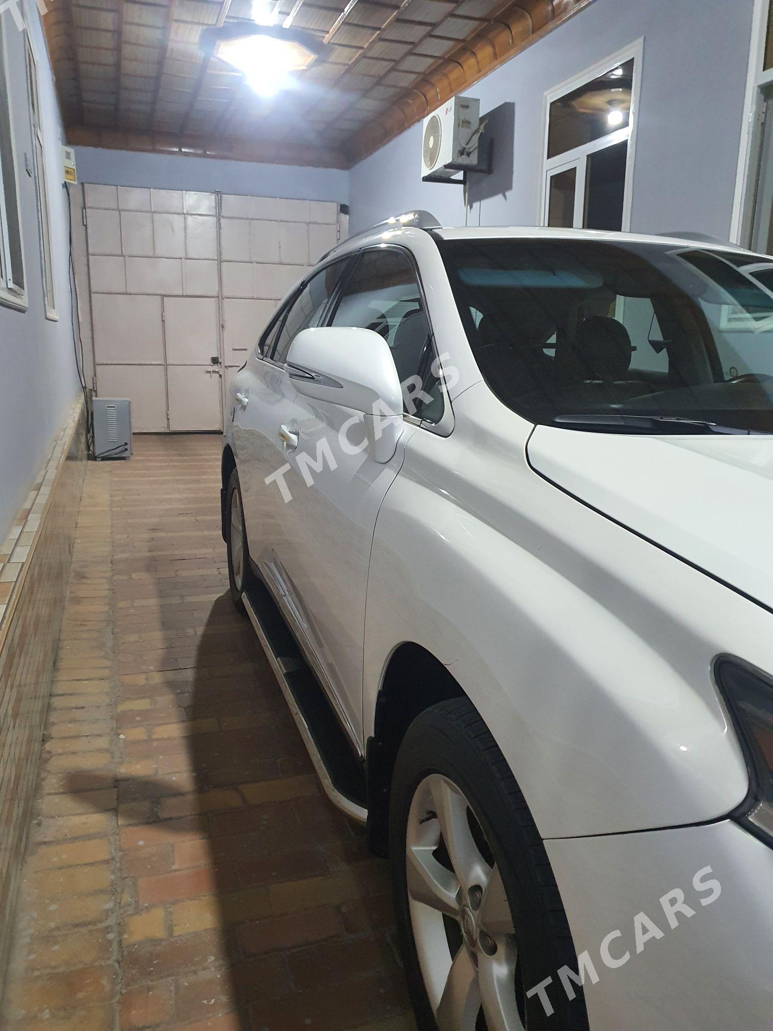 Lexus RX 350 2012 - 325 000 TMT - Туркменабат - img 5