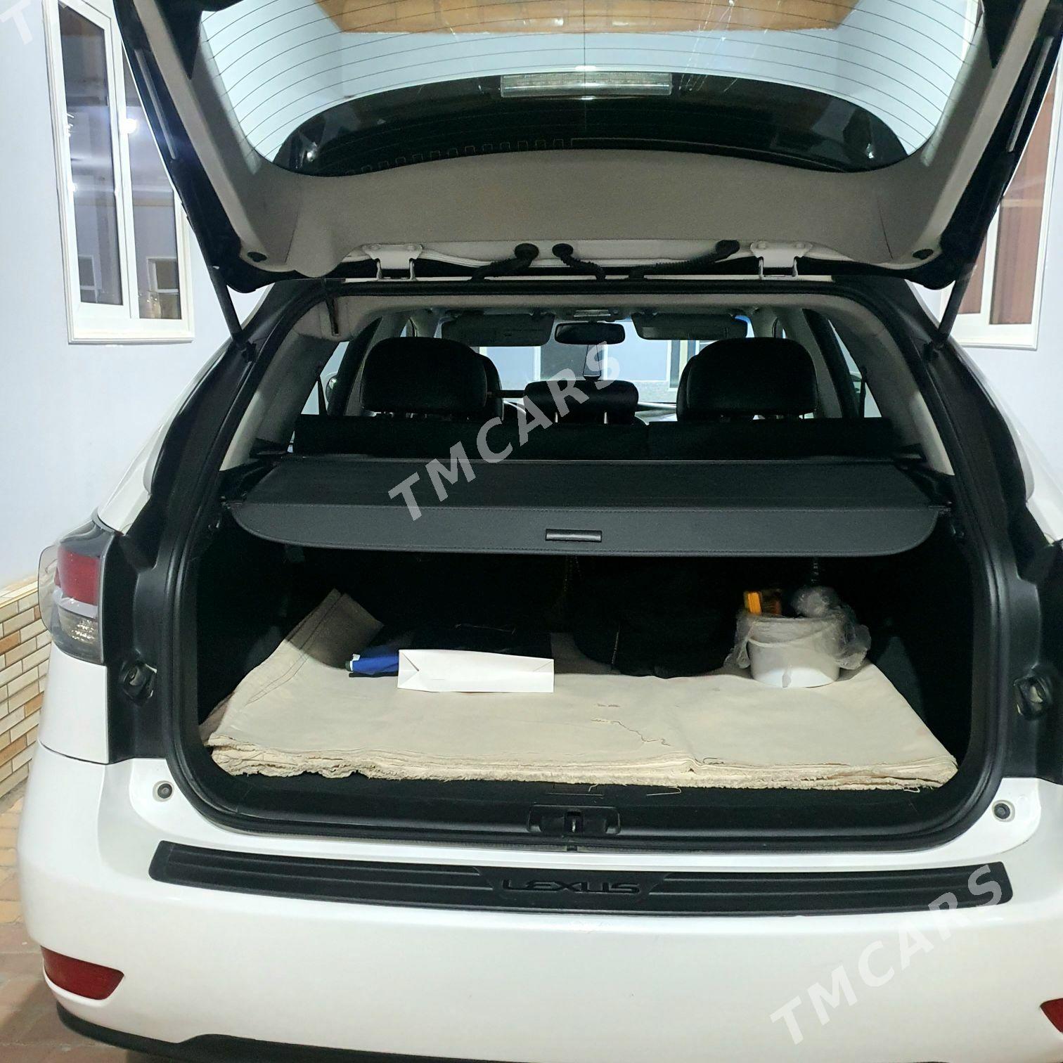 Lexus RX 350 2012 - 325 000 TMT - Туркменабат - img 2