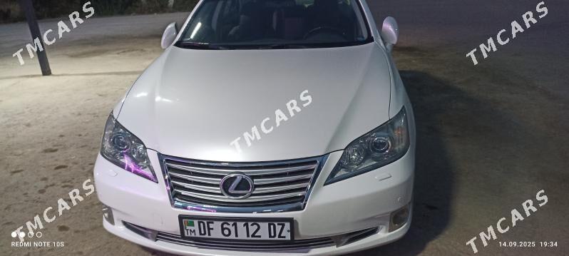 Lexus ES 350 2012 - 325 000 TMT - Болдумсаз - img 9