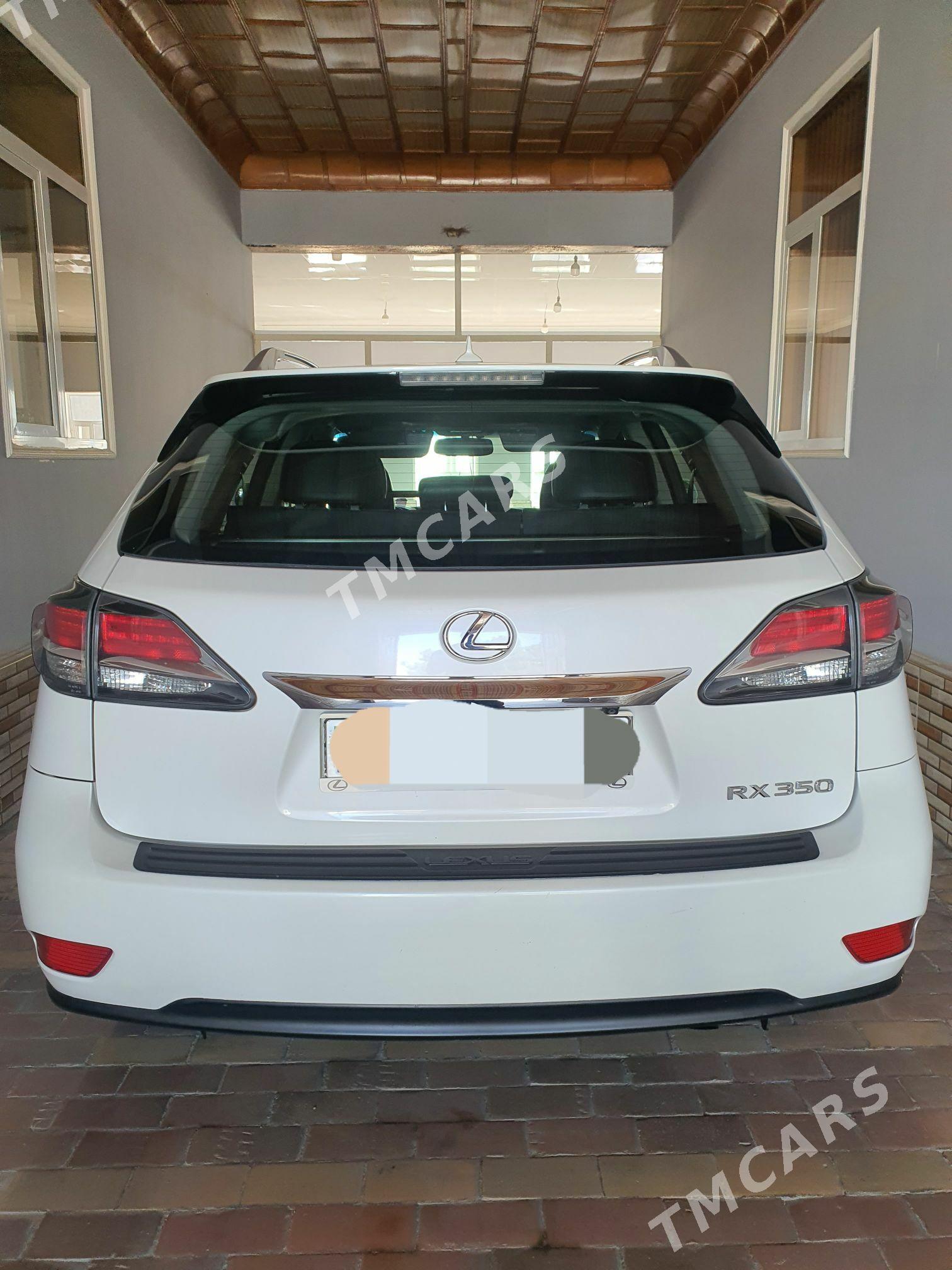 Lexus RX 350 2012 - 325 000 TMT - Туркменабат - img 6