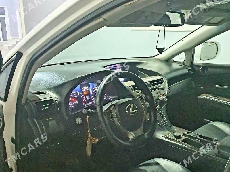 Lexus RX 350 2012 - 325 000 TMT - Туркменабат - img 7