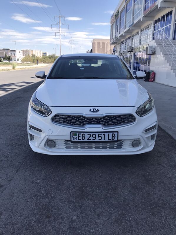 Kia Forte 2021 - 210 000 TMT - Türkmenabat - img 2