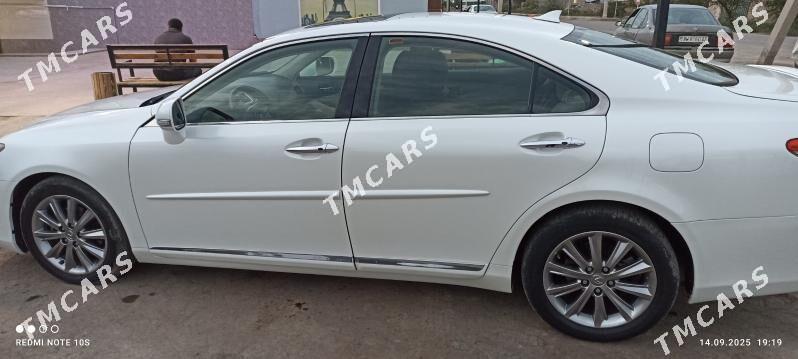 Lexus ES 350 2012 - 325 000 TMT - Болдумсаз - img 2