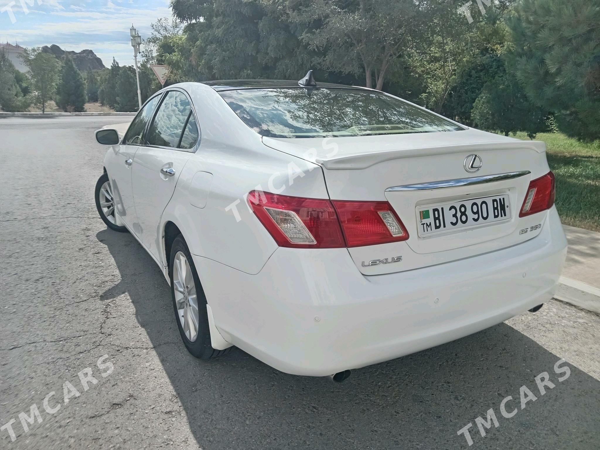 Lexus ES 350 2008 - 224 000 TMT - Туркменбаши - img 5