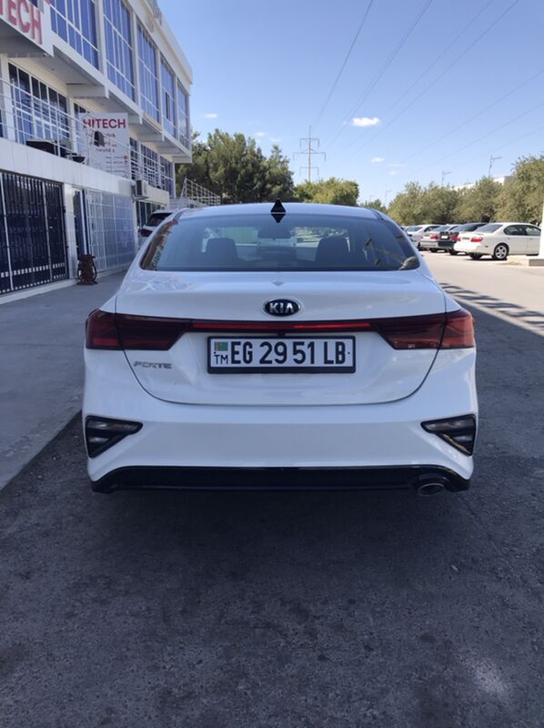 Kia Forte 2021 - 210 000 TMT - Türkmenabat - img 5