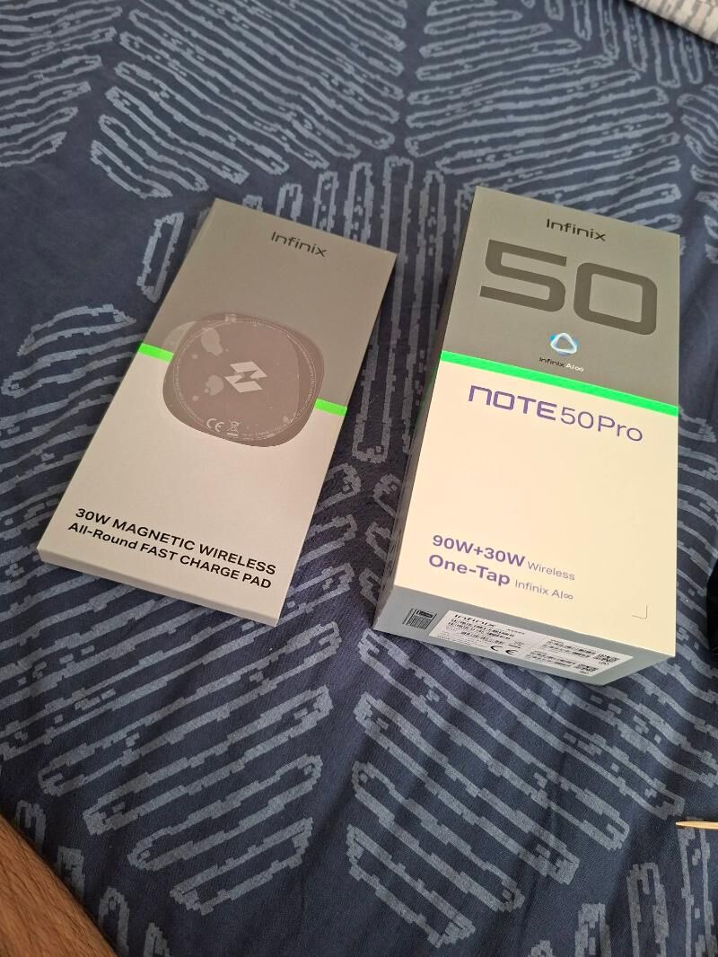 infinix note 50 pro - Ашхабад - img 8