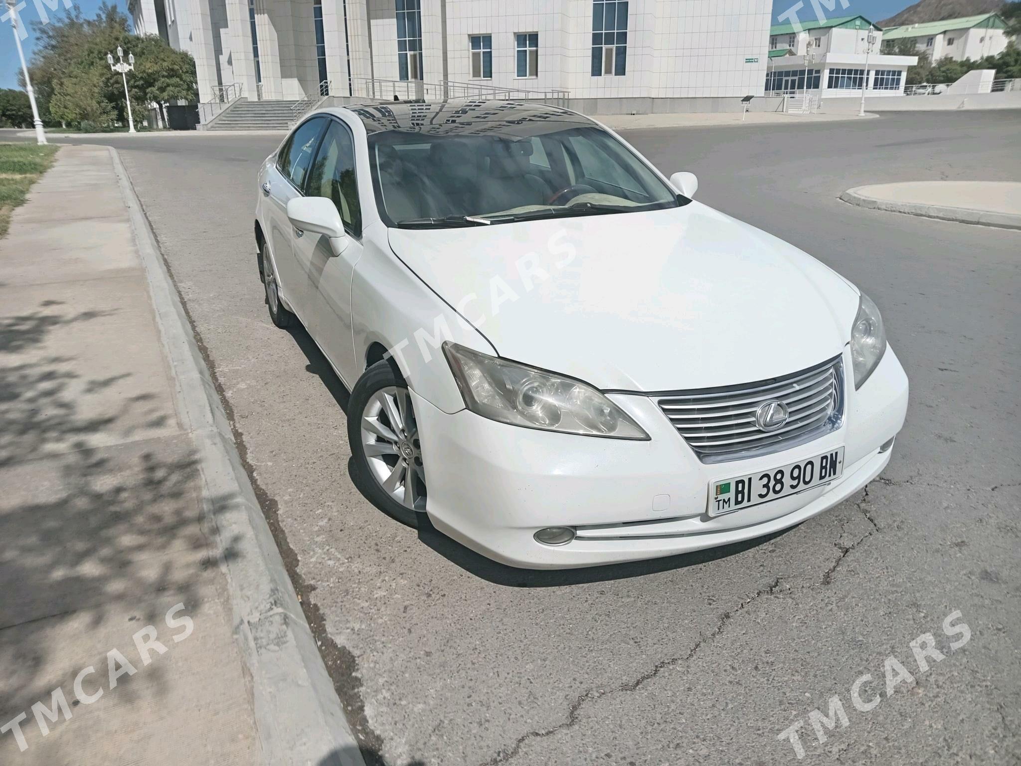 Lexus ES 350 2008 - 224 000 TMT - Туркменбаши - img 3