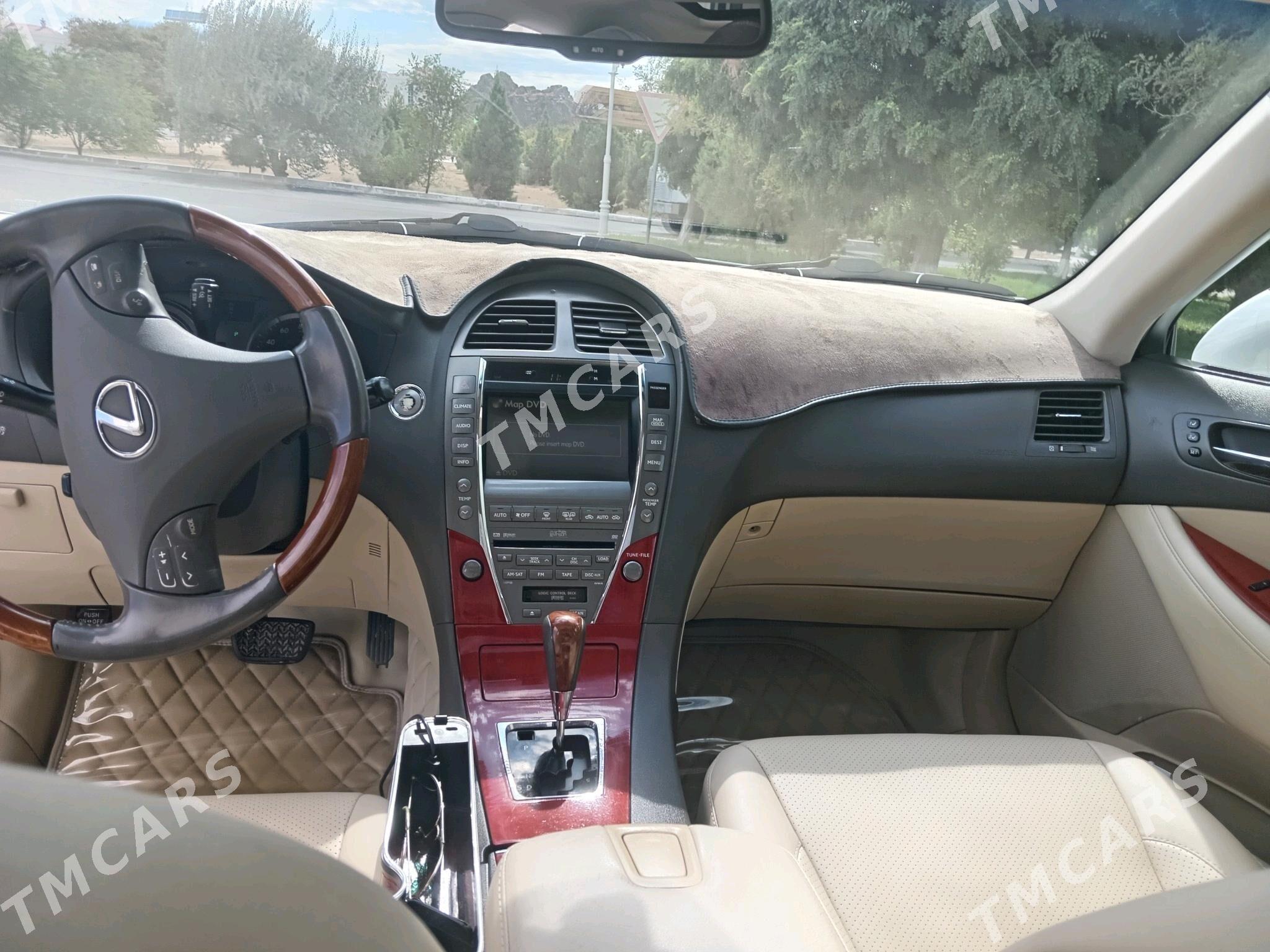 Lexus ES 350 2008 - 224 000 TMT - Туркменбаши - img 7