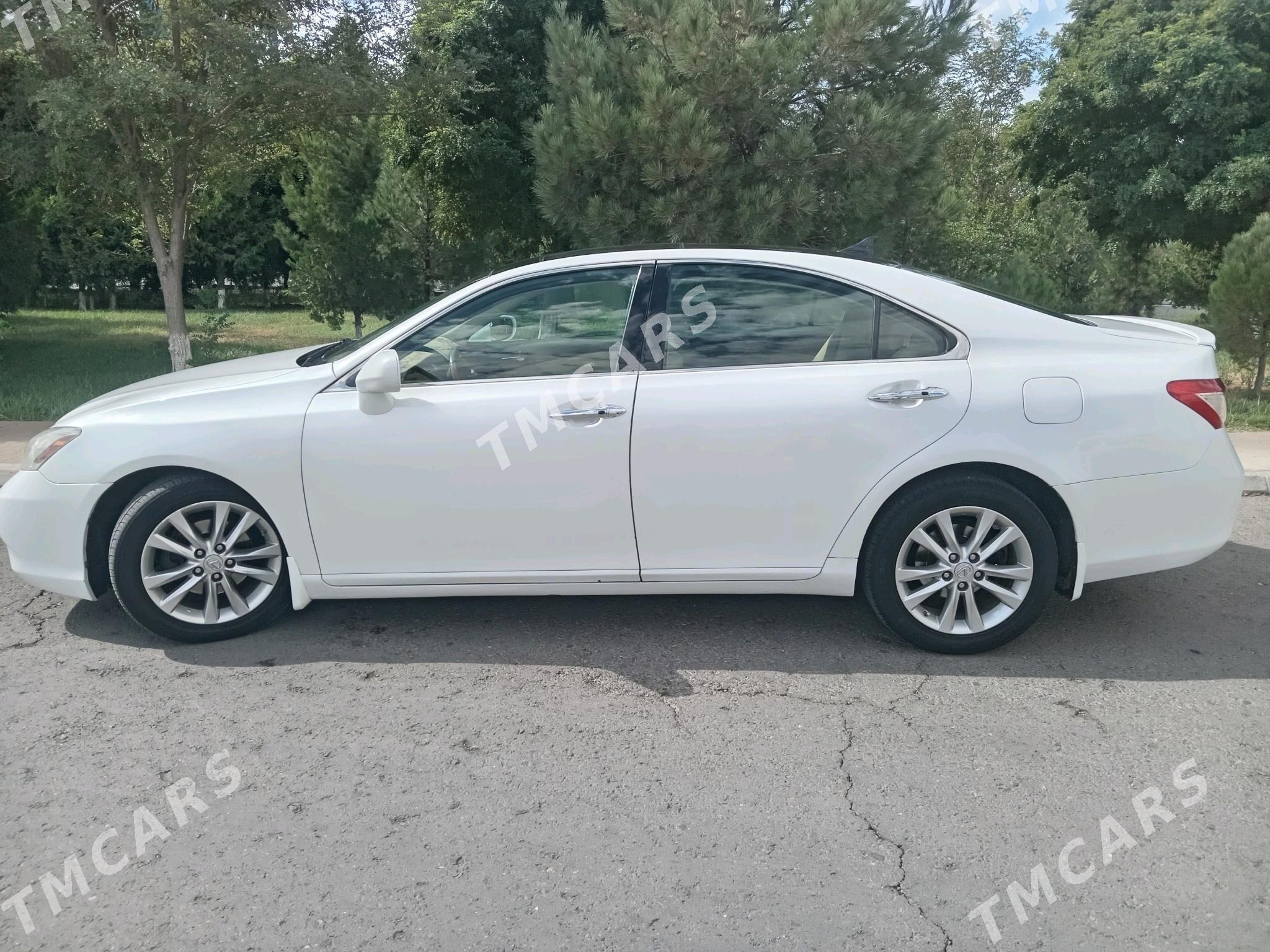 Lexus ES 350 2008 - 224 000 TMT - Туркменбаши - img 6