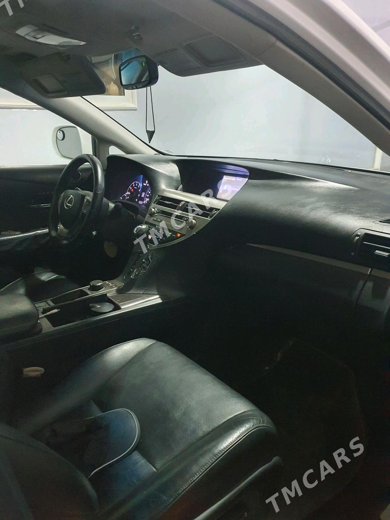 Lexus RX 350 2012 - 325 000 TMT - Туркменабат - img 9
