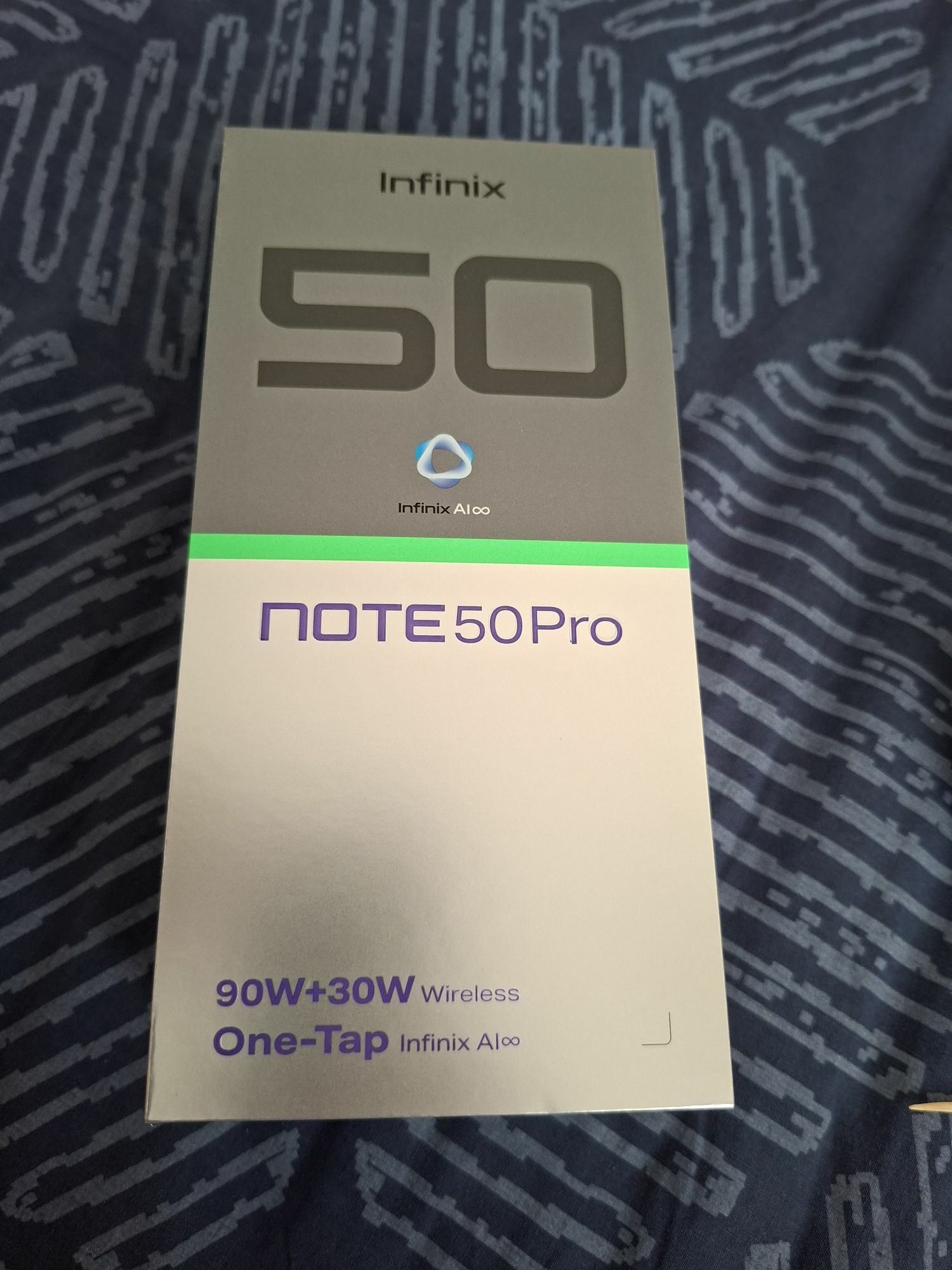 infinix note 50 pro - Ашхабад - img 9