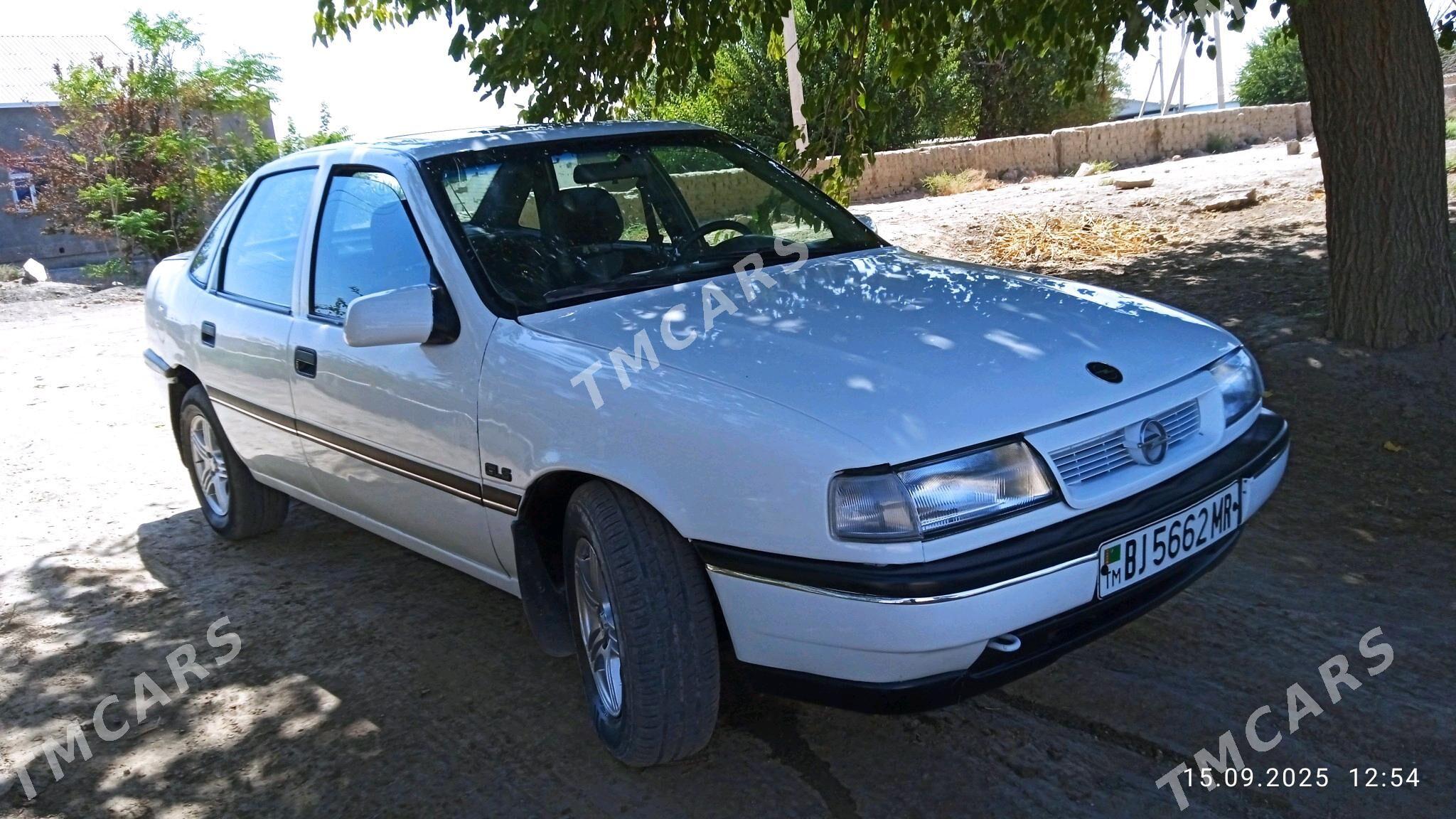 Opel Vectra 1990 - 30 000 TMT - Туркменгала - img 2