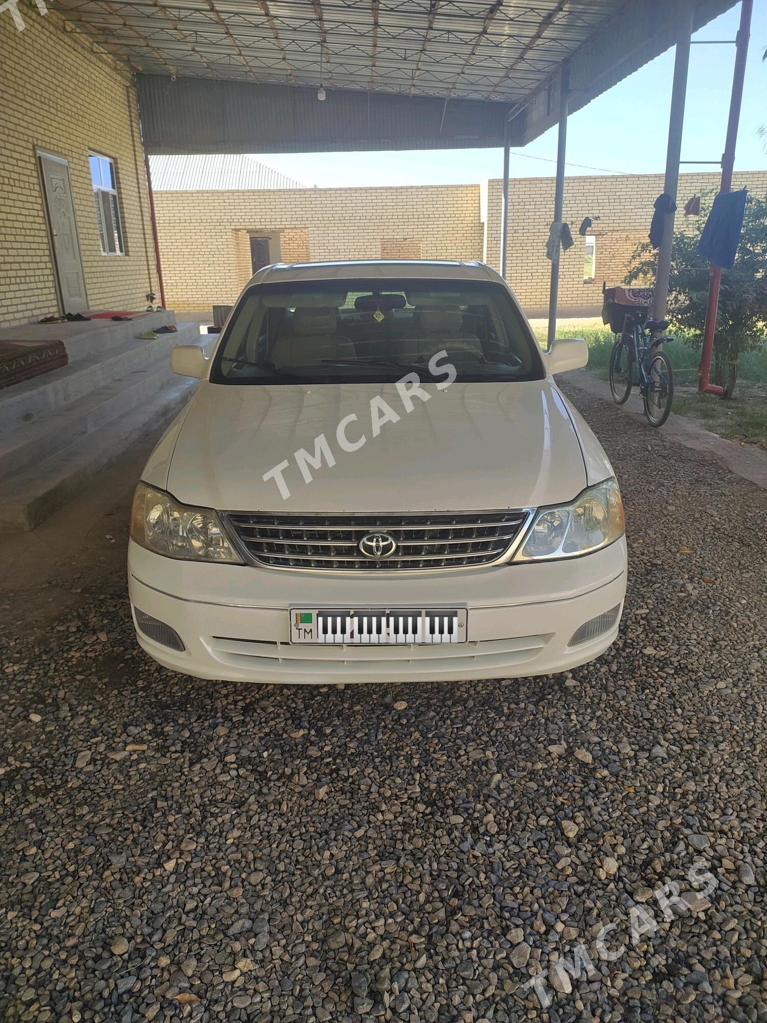 Toyota Avalon 2000 - 158 000 TMT - Мары - img 4