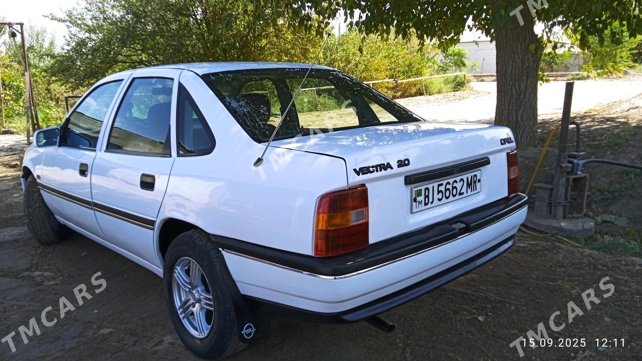 Opel Vectra 1990 - 30 000 TMT - Туркменгала - img 3