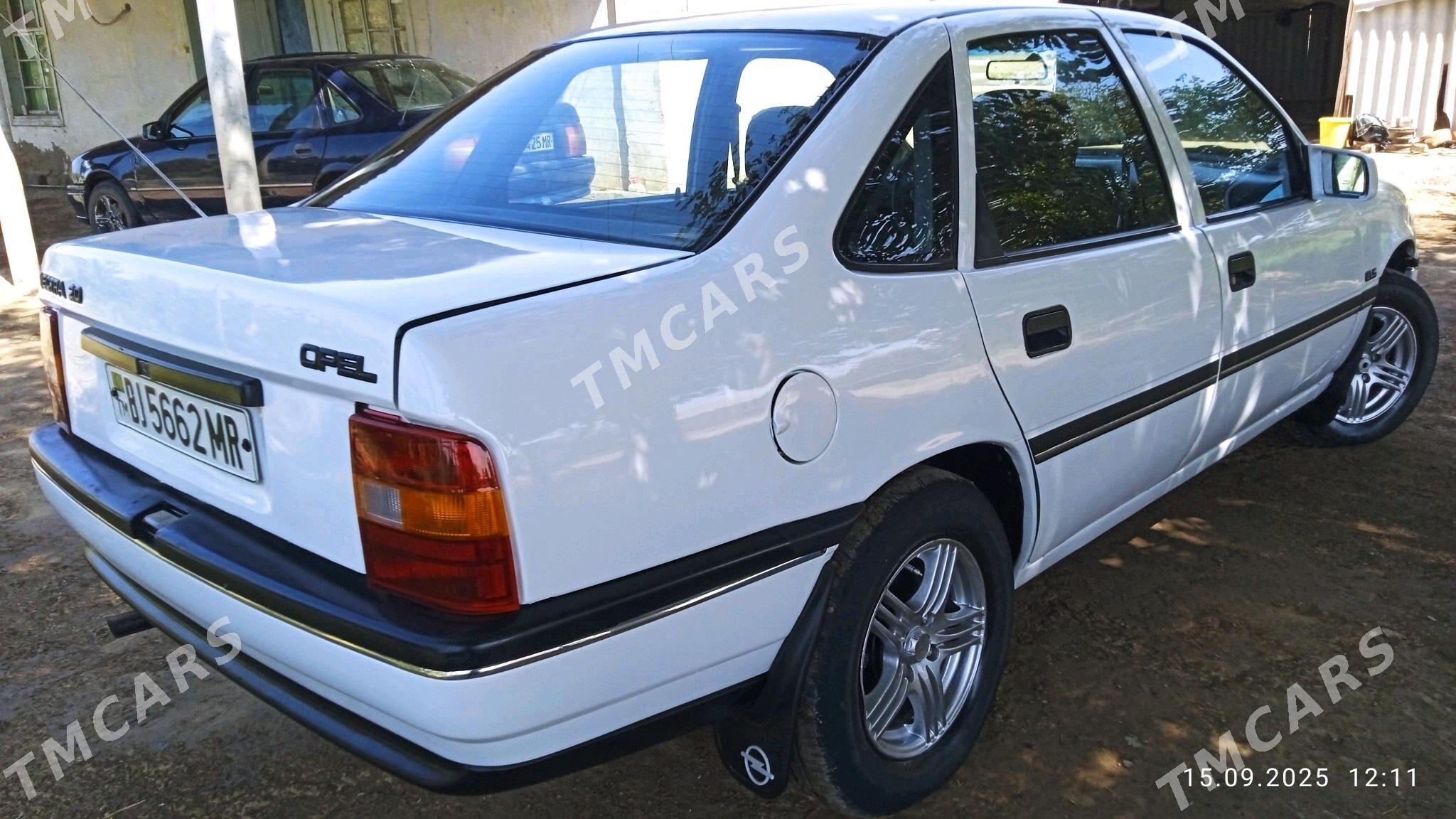 Opel Vectra 1990 - 30 000 TMT - Туркменгала - img 4