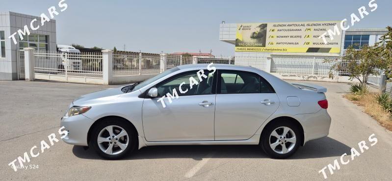 Toyota Corolla 2010 - 153 000 TMT - Aşgabat - img 3