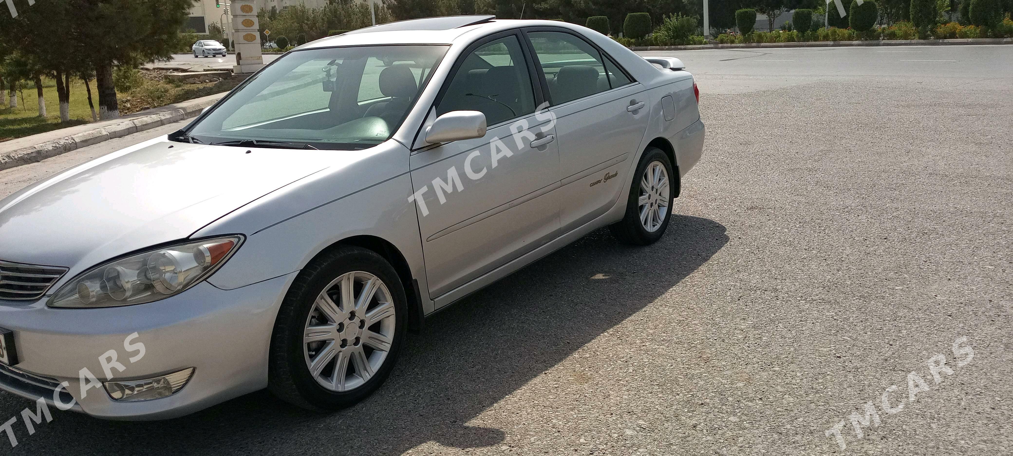 Toyota Camry 2003 - 170 000 TMT - Дянев - img 4