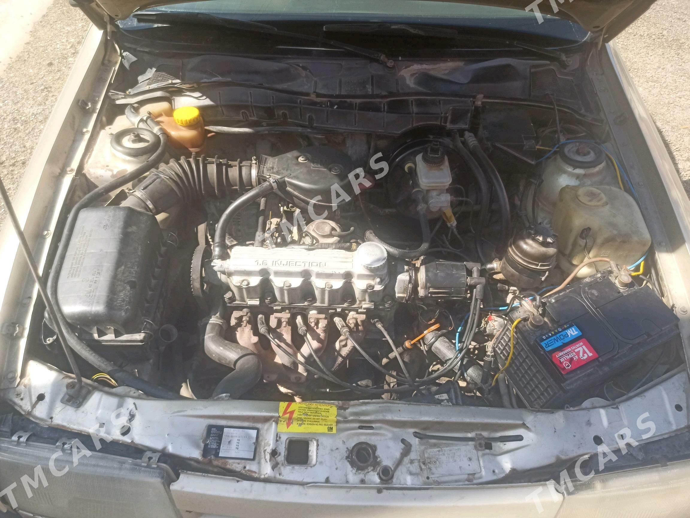 Opel Vectra 1989 - 35 000 TMT - Türkmenbaşy - img 7