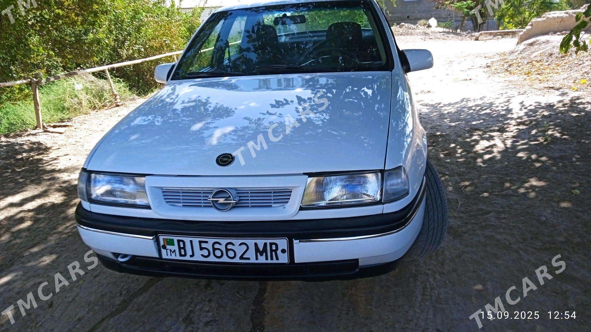 Opel Vectra 1990 - 30 000 TMT - Туркменгала - img 5