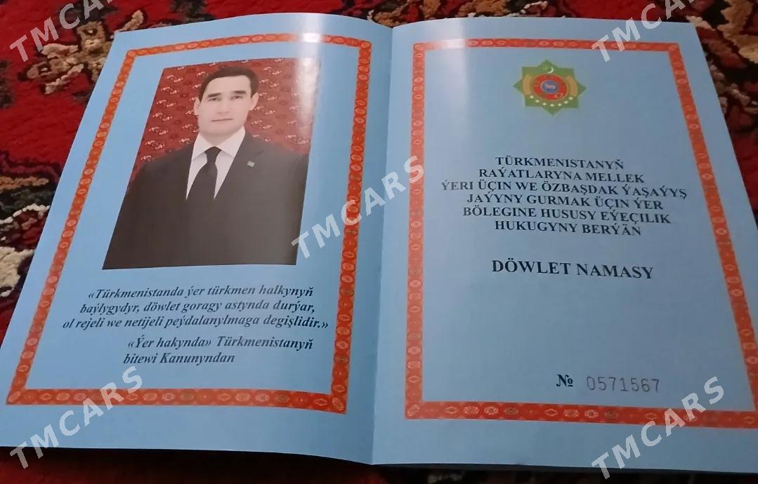 GYSSAGLY MELLEKLI JAY SÂHRA PASYOLKA - Мары - img 4