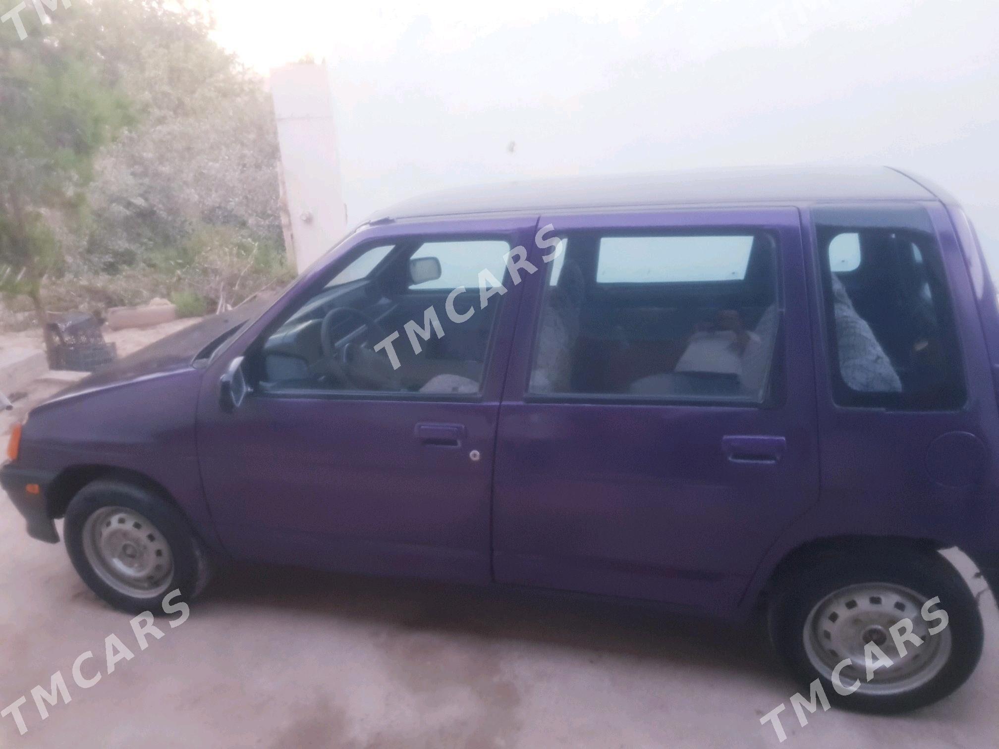 Daewoo Tico 1996 - 13 000 TMT - Шабатский этрап - img 2