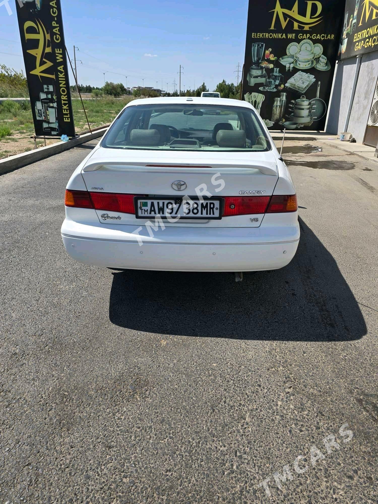 Toyota Camry 1997 - 130 000 TMT - Wekilbazar - img 5