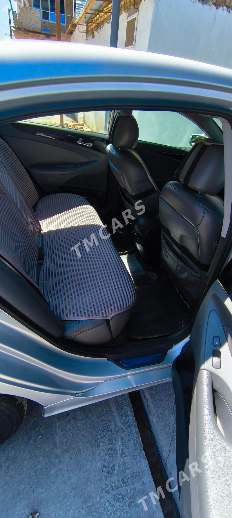 Hyundai Sonata 2013 - 155 000 TMT - Дянев - img 7