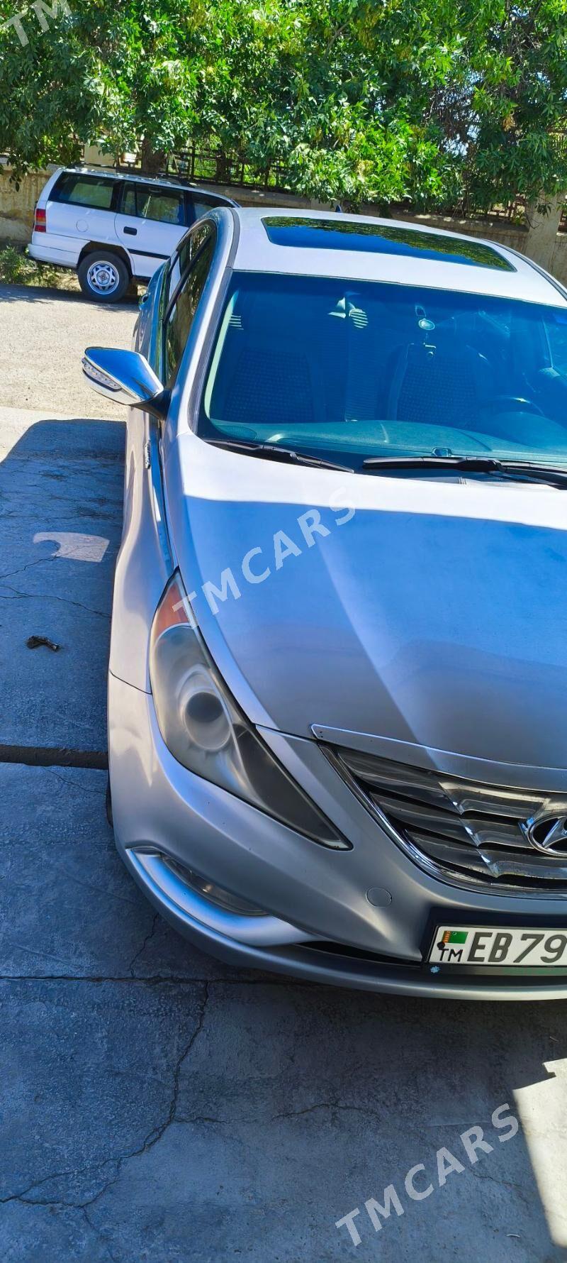 Hyundai Sonata 2013 - 155 000 TMT - Дянев - img 9
