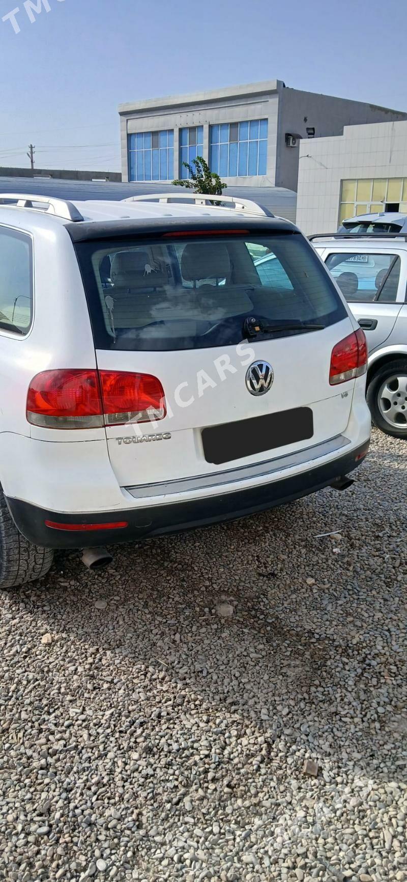 Volkswagen Touareg 2005 - 110 000 TMT - Мары - img 3