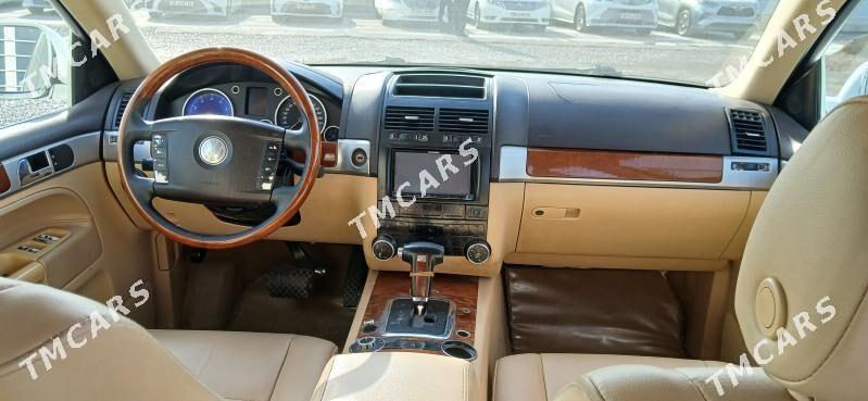 Volkswagen Touareg 2005 - 110 000 TMT - Мары - img 2