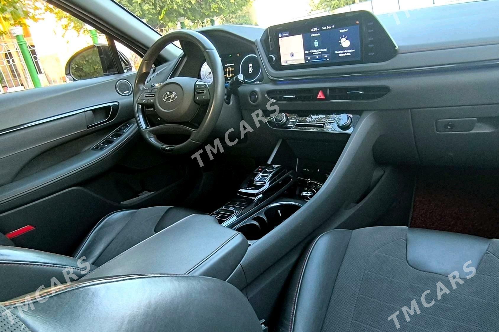 Hyundai Sonata 2021 - 340 000 TMT - Mary - img 8
