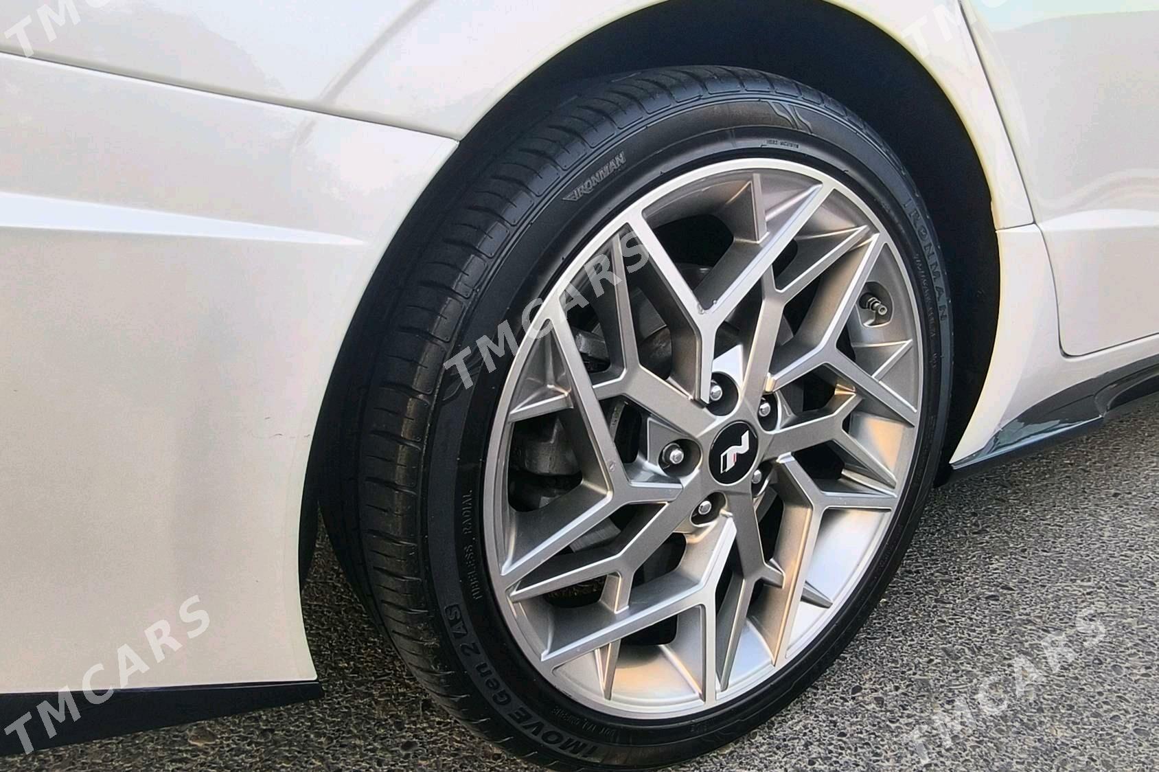 Hyundai Sonata 2021 - 340 000 TMT - Mary - img 7