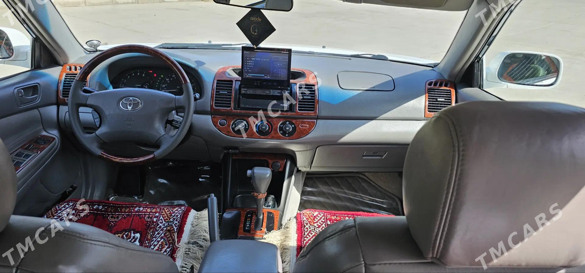 Toyota Camry 2004 - 170 000 TMT - Мары - img 3